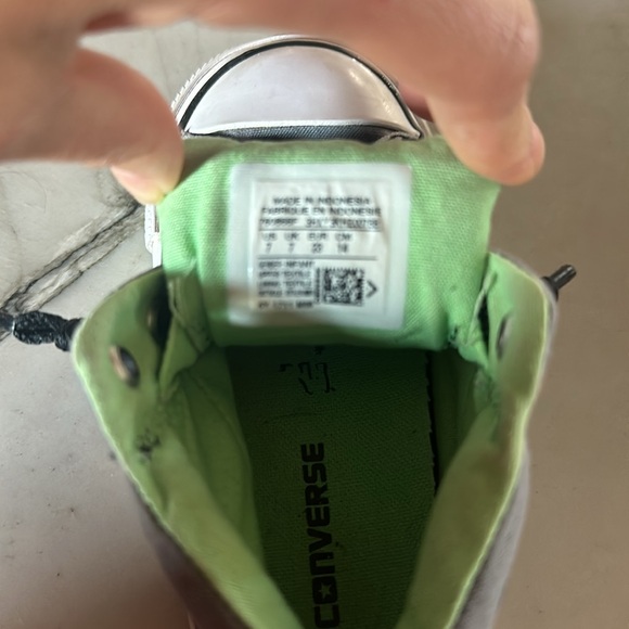 Converse all star Chuck Taylor’s - Picture 4 of 5